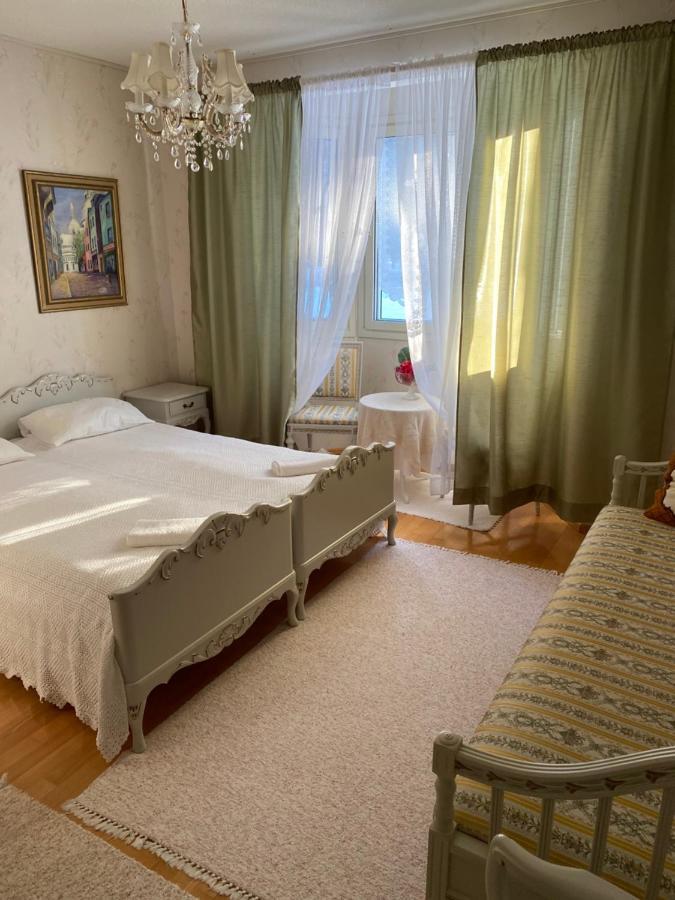 Hotelli Kultainen Joutsen Κούουσαμο Εξωτερικό φωτογραφία