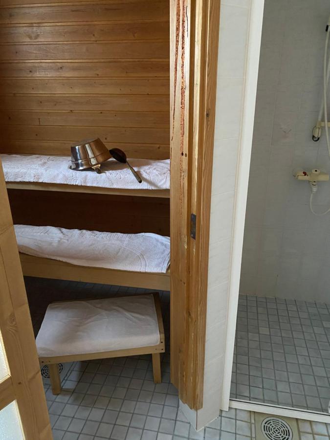 Hotelli Kultainen Joutsen Κούουσαμο Εξωτερικό φωτογραφία